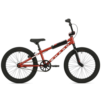 Haro Shredder 20 METALLIC RED 20"