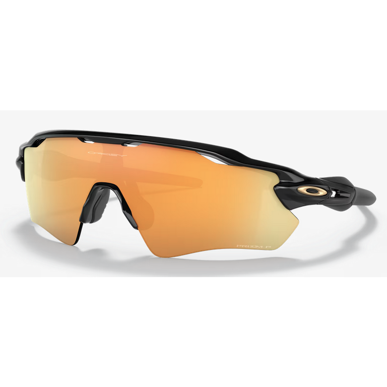 Oakley Radar EV Path-Polished Black-Prizm 24K Polarized