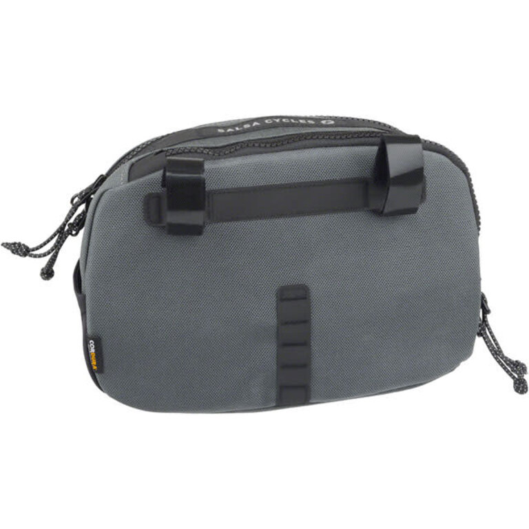 Salsa Salsa EXP-R Series Fireweed Handlebar Bag - Gray