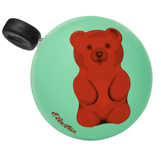 ELECTRA Bell Electra Domed Ringer Gummy Bear
