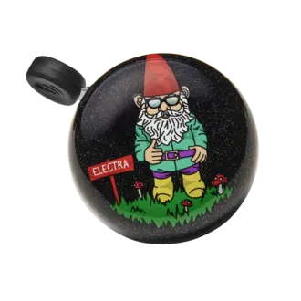 ELECTRA Bell Electra Domed Ringer Gnome