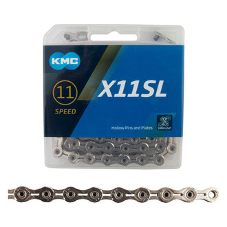KMC CHAIN KMC X11SL 11s CP 118L