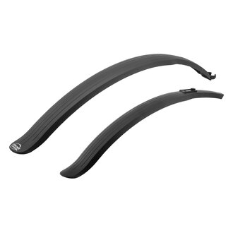 Planet Bike Planet Bike Clip-on 700c Fenders Black