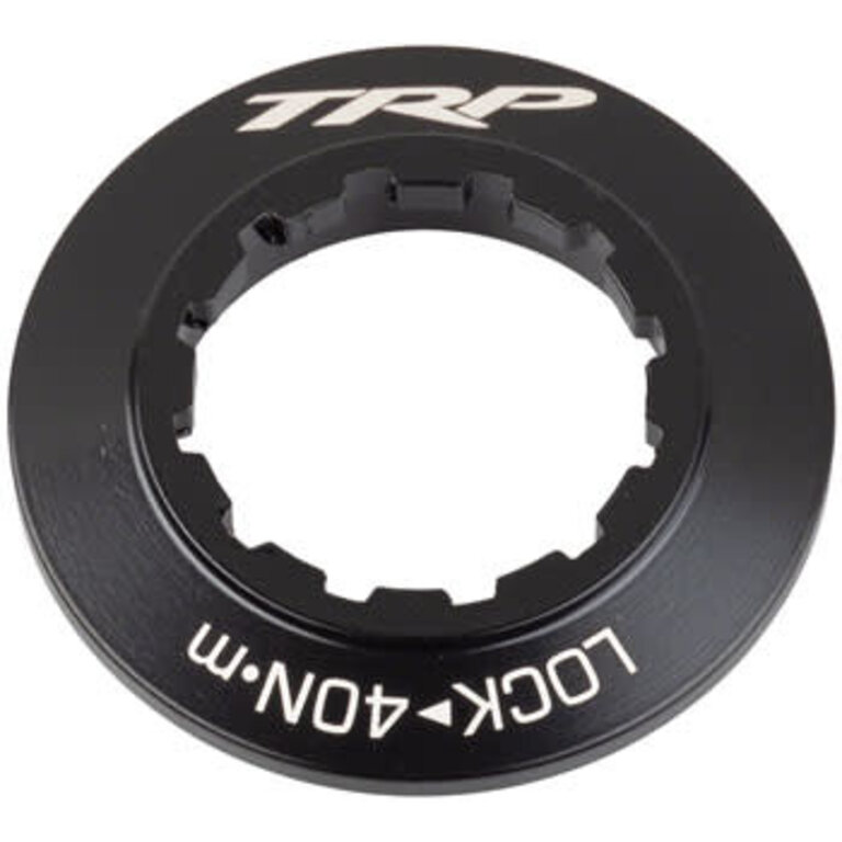 TRP TRP Alloy Centerlock Lock Ring for 12mm Axle