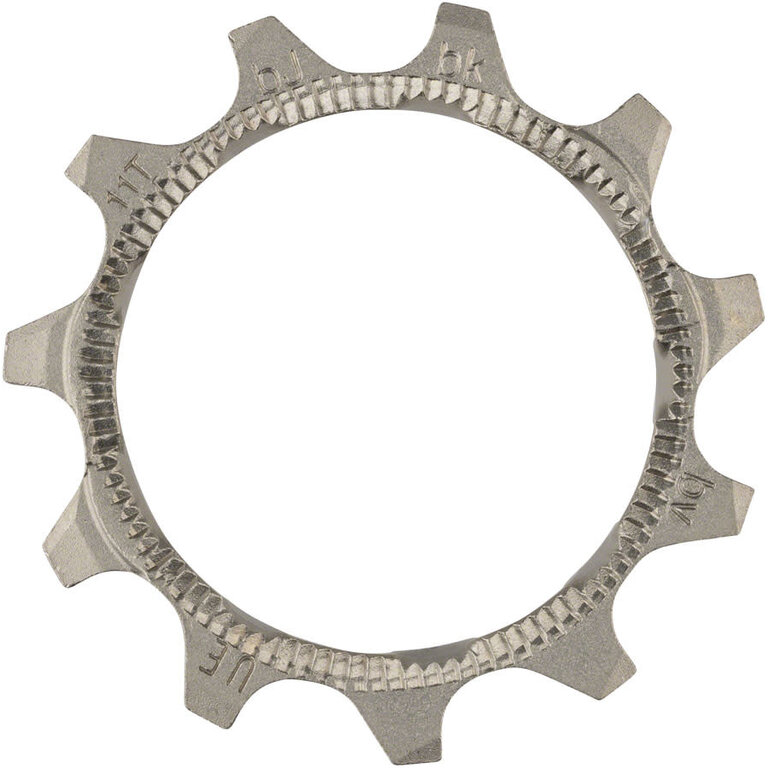 Shimano Shimano CS-HG81-10 10-Speed Cassette Cog -11t, Built In Spacer Type, For bj/bk-Group