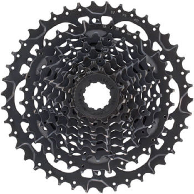 MicroSHIFT H11 11-Speed Cassette 11-34T Silver – CS-H110 11-34 - View #2