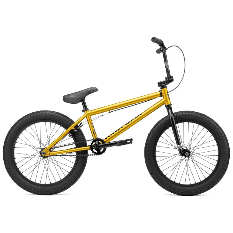 Kink CURB 20" MATTE GOLD LEAF