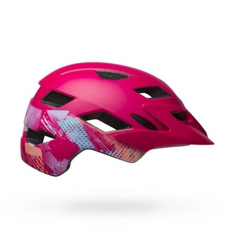 Bell BELL SPORTS SIDE TRACK  GNARLY MATTE BERRY