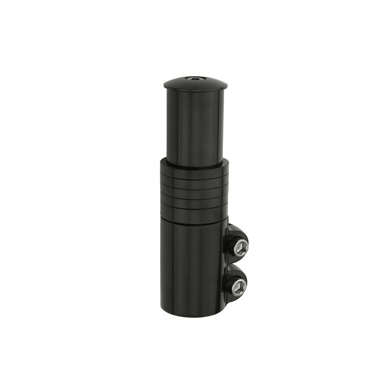 F&R Cycle STEM RISER 28.6x117 BLACK