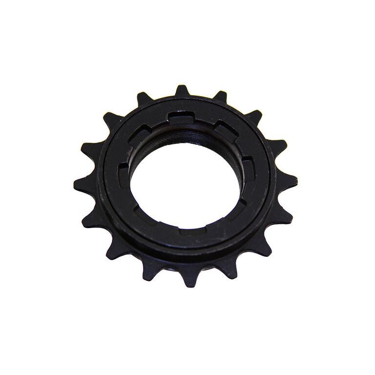 F&R Cycle FREEWHEEL 1/8X16T 8 KEY BLACK
