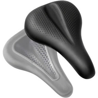 Delta Delta HexAir Saddle Cover - Touring, Black