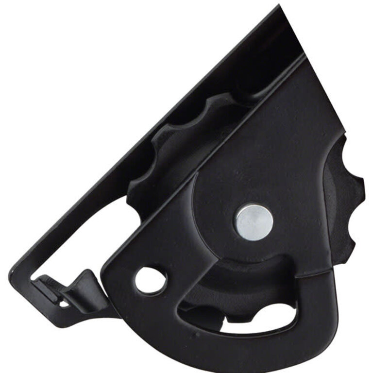 Microshift microSHIFT M21 Rear Derailleur - 6,7 Speed, Long Cage, Black