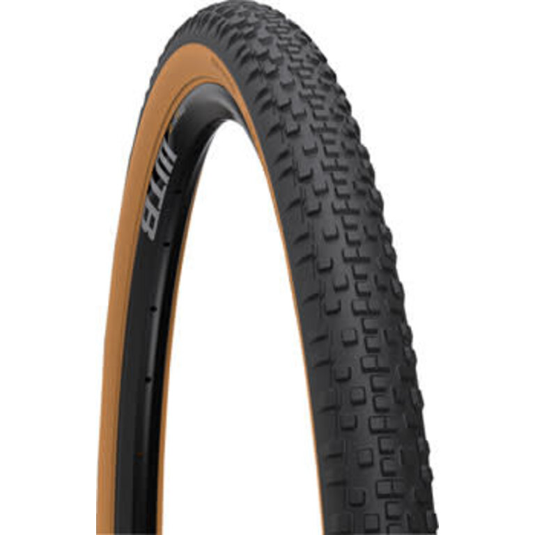 WTB WTB Resolute Tire - 650b x 42, TCS Tubeless, Folding, Black/Tan, Light, Fast Rolling