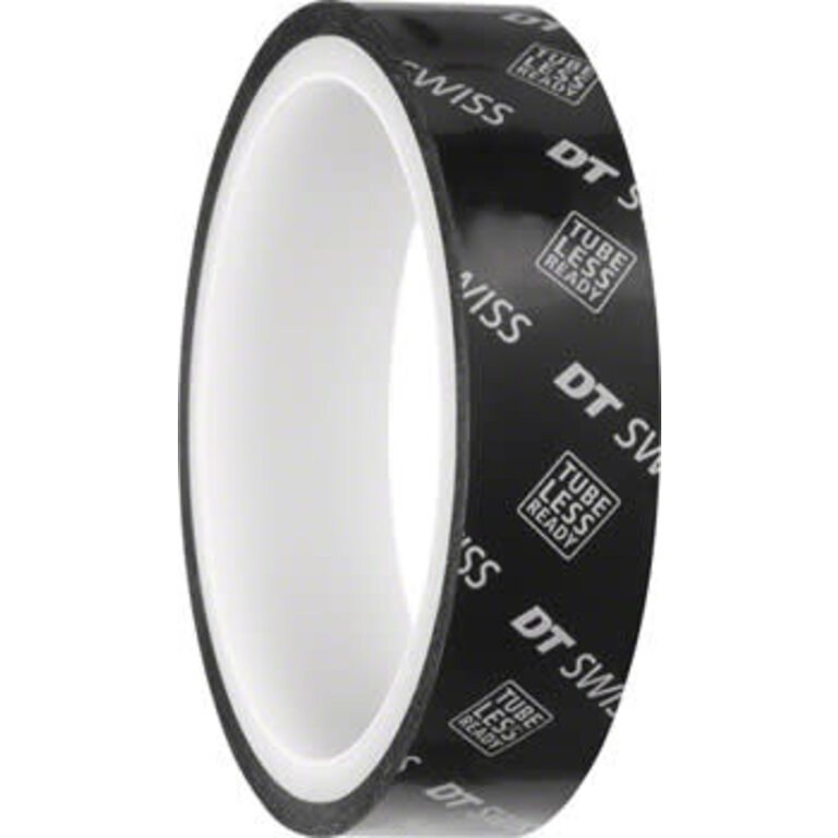 DT Swiss DT Tubeless Ready Tape - 21mm x 10m, Black