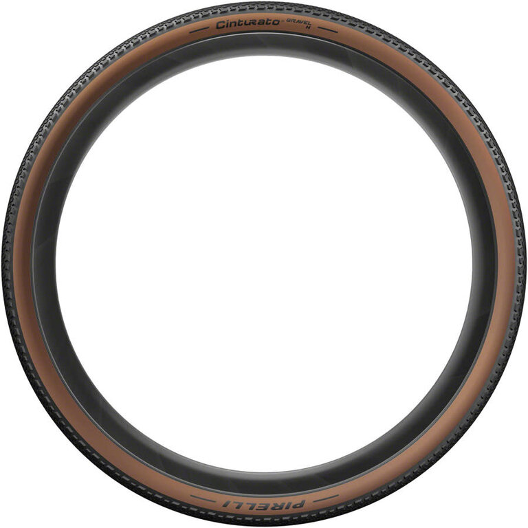 Pirelli Pirelli Cinturato Gravel H Tire - 700 x 35, Tubeless, Folding, Classic Tan