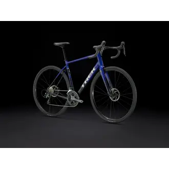 TREK Domane AL 4 58 Hex Blue to Marianas Blue Fade