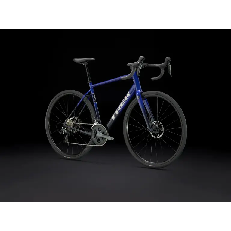 TREK Domane AL 4 58 Hex Blue to Marianas Blue Fade