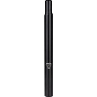 Zoom Zoom 27.2 x 300mm Black Straight Alloy Post