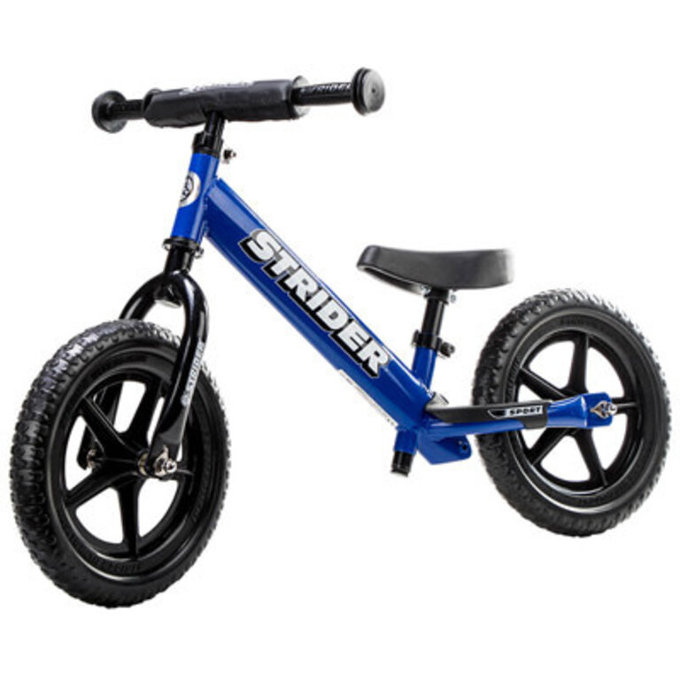 Strider STRIDER 12 SPORT BALANCE BIKE BLUE