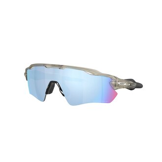 Oakley RADAR EV PATH-MATTE GREY INK-PRIZM DEEP WATER POLARIZED