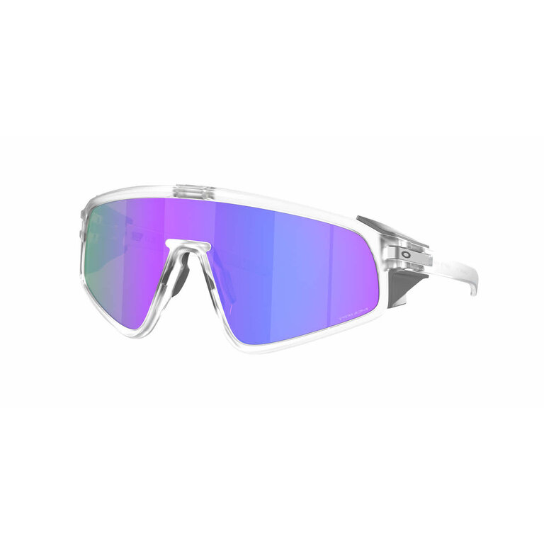 Oakley Latch Panel MtClr w/ Prizm Violet