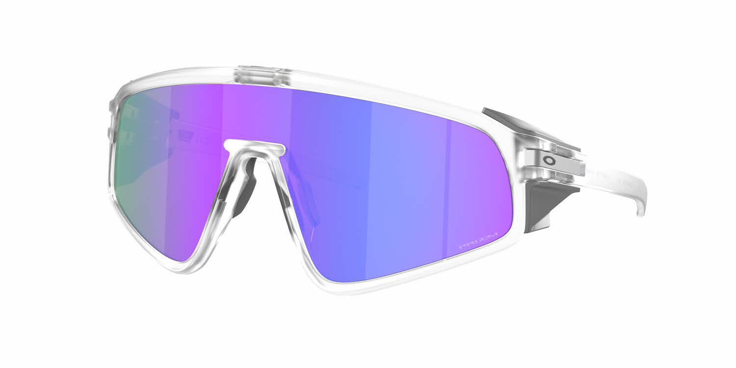 Latch Panel MtClr w/ Prizm Violet - The Bike Shop