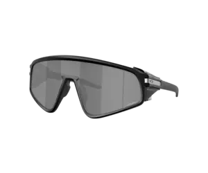 【新品未使用】OAKLEY LATCH (A) Prizm マットブラック LATCH PANEL -MATTE BLACK-PRIZM BLACK - The Bike Shop