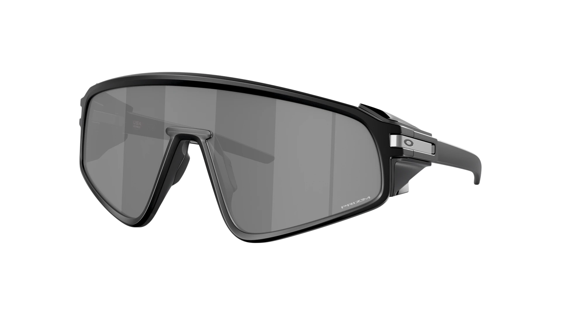 LATCH PANEL -MATTE BLACK-PRIZM BLACK - The Bike Shop
