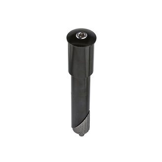 F&R Cycle Stem Adapter 22.2 Black