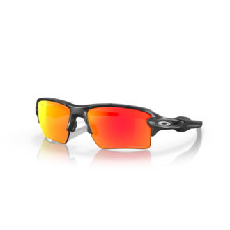 Oakley Flak 2.0 XL Steel w/ PRIZM Rd Jd