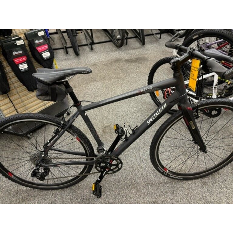 Specialized sirrus comp hotsell