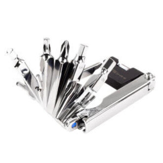 SERFAS SERFAS CHROME SLIMLINE MINI TOOL