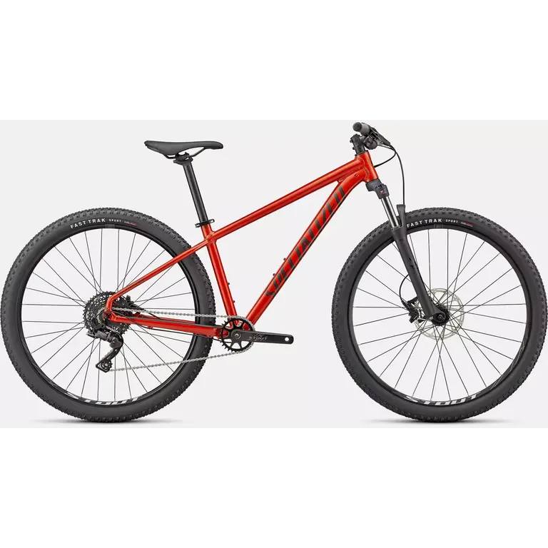 Specialized ROCKHOPPER COMP 27.5 REDWD/SMK S