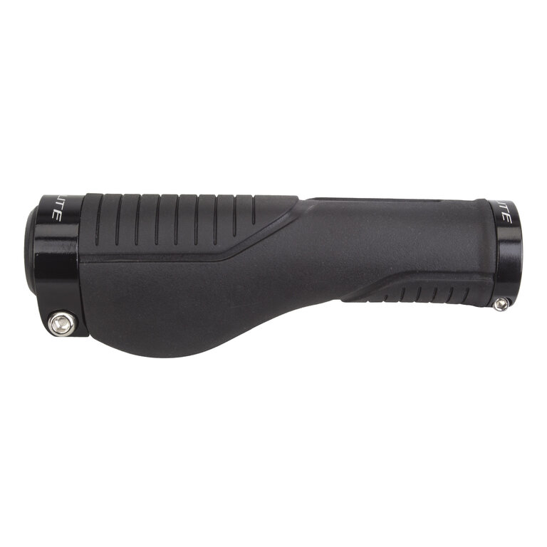 Sunlite GRIPS SUNLT ERGO FORM HD XL 140mm BK DUAL LOCKING