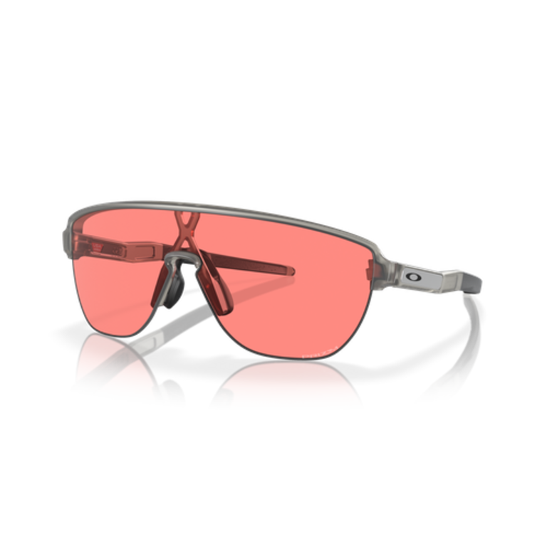 Oakley CORRIDOR-MATTE GREY INK-PRIZM PEACH