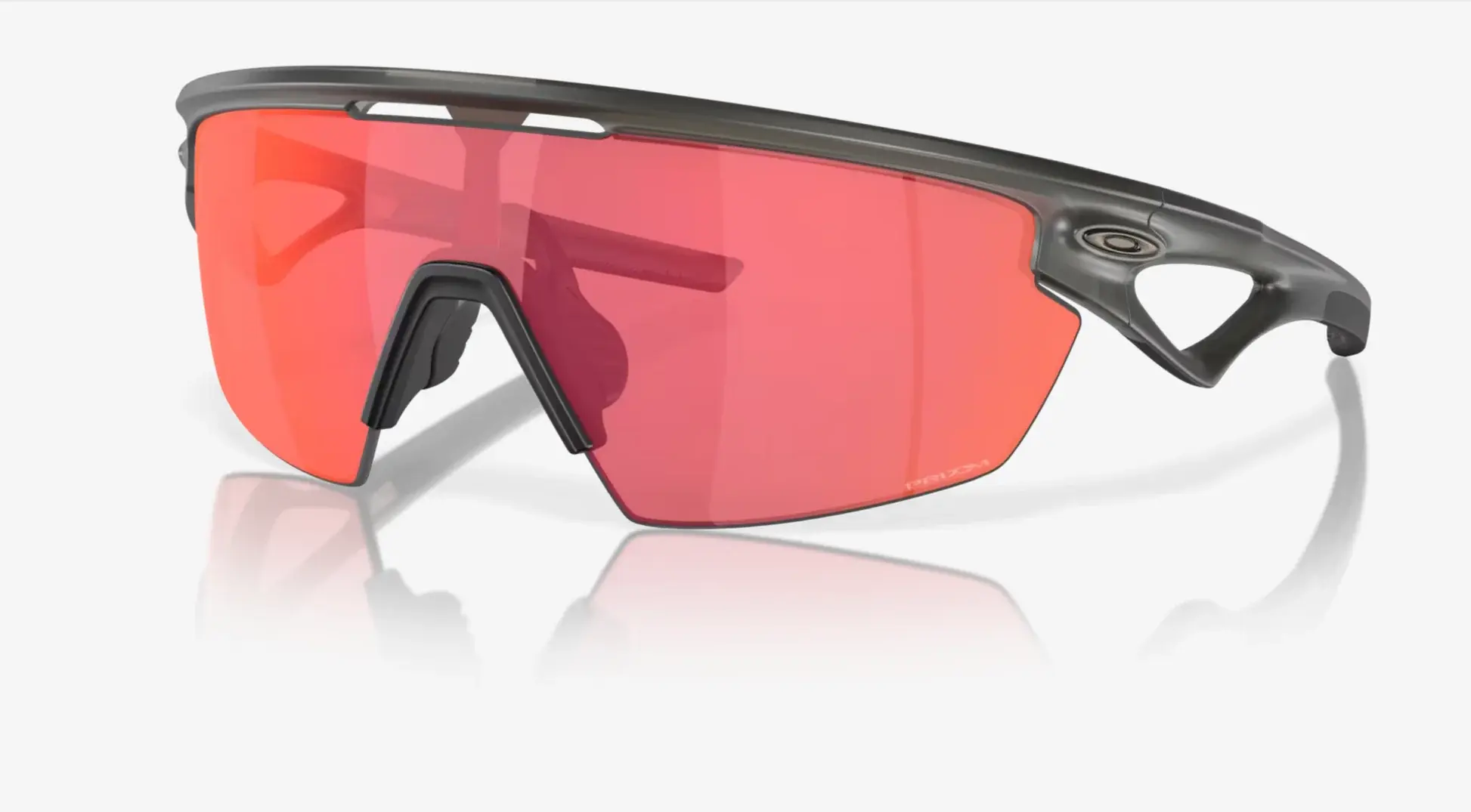SPHAERA MATTE GREY SMOKE PRIZM TRAIL TORCH The Bike Shop