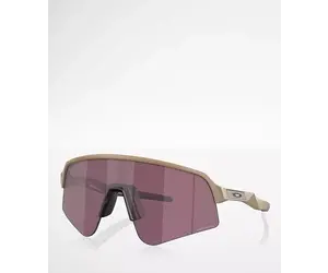 オークリー スートロライトスウィープ　PRIZM ROAD Sutro Lite Sweep Prizm Road Lenses, Matte Black Frame Sunglasses