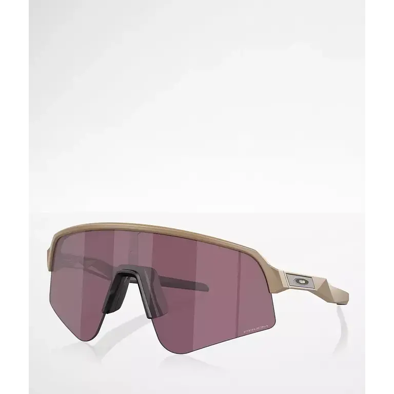 Oakley SUTRO LITE SWEEP MATTE TERRAIN TAN PRIZM ROAD BLACK