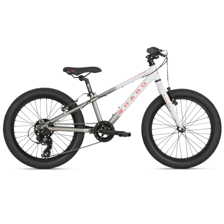 Haro FL 20+ Grey / Charcoal Fade