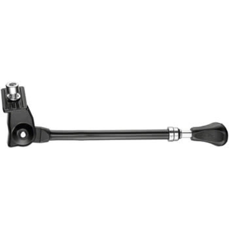 URSUS Ursus Elegance Adjustable Kickstand - Short 16"/18", Black