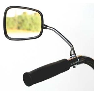 Summit SUMMIT MIRROR BLACK CASEW/REFLECTOR