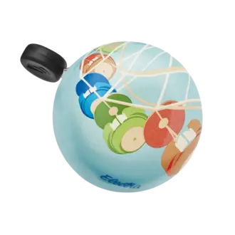 ELECTRA Bell Electra Domed Ringer Color Wheel