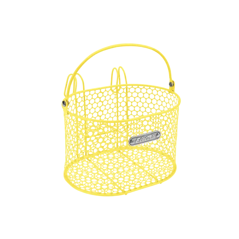 ELECTRA Basket Electra Honeycomb Small Hook Front