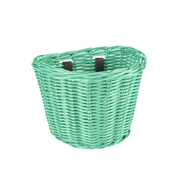ELECTRA Basket Electra Rattan Small Front