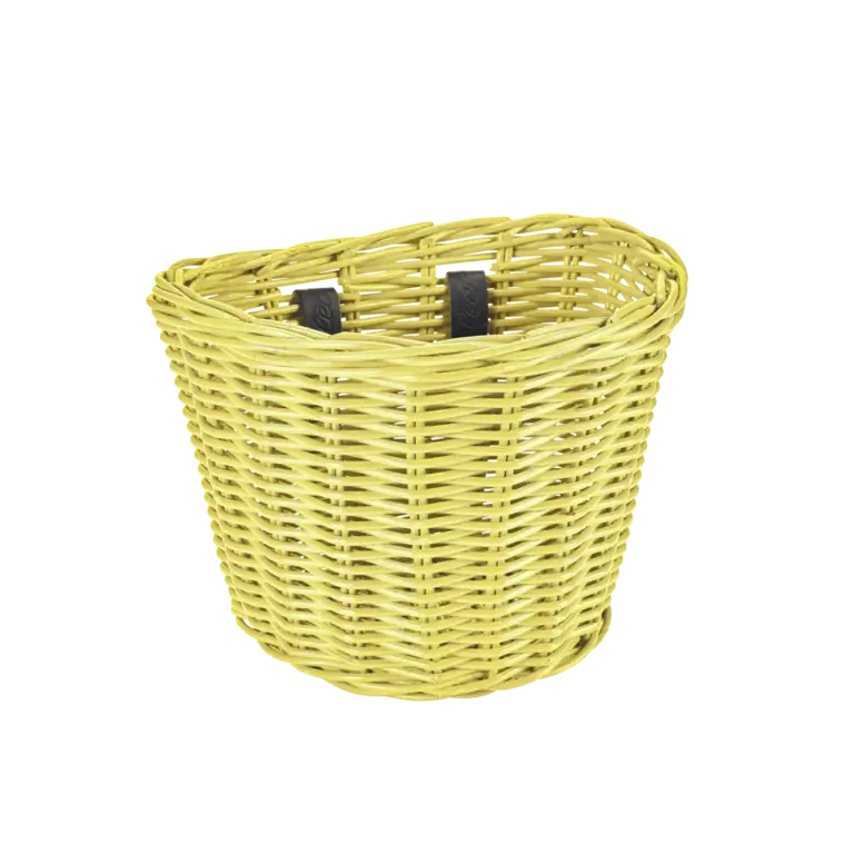 ELECTRA Basket Electra Rattan Small Front