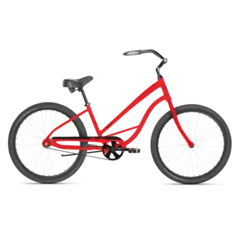 Del Sol Tradewind HD ST Neon Red