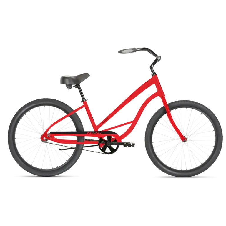 Del Sol Tradewind HD ST Neon Red