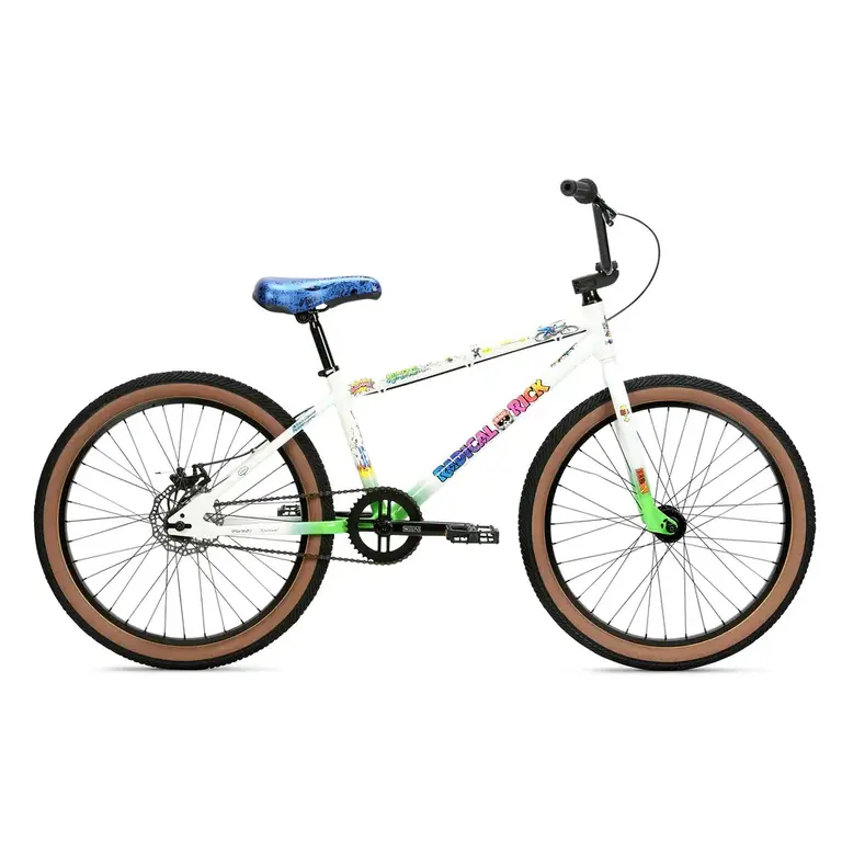 Haro Radical Rick 24