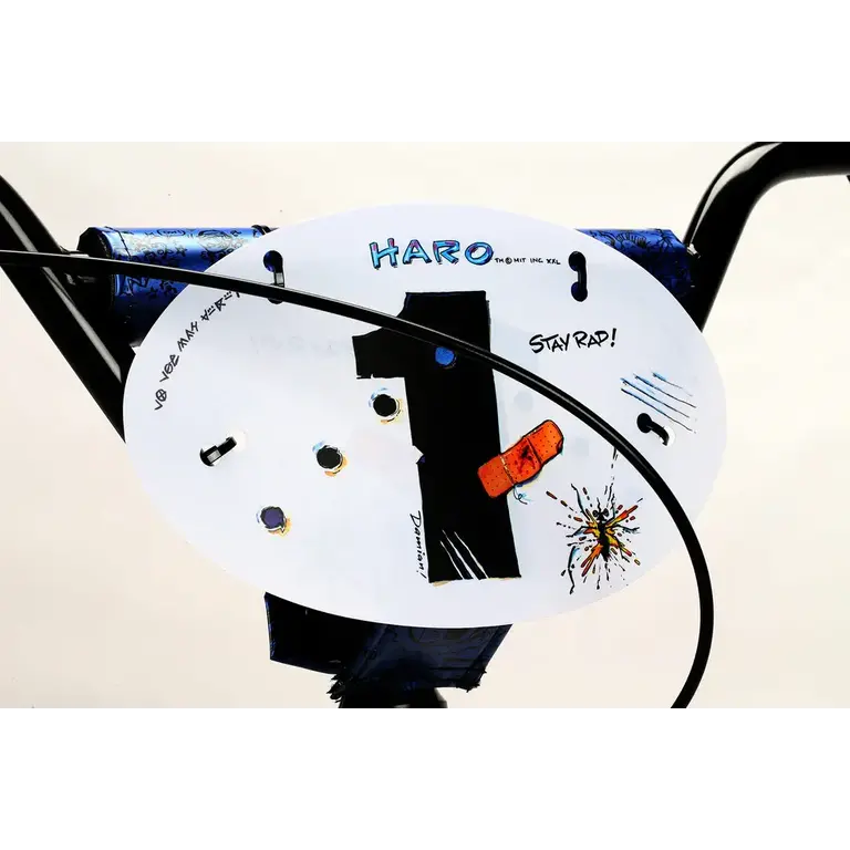 Haro Radical Rick 24