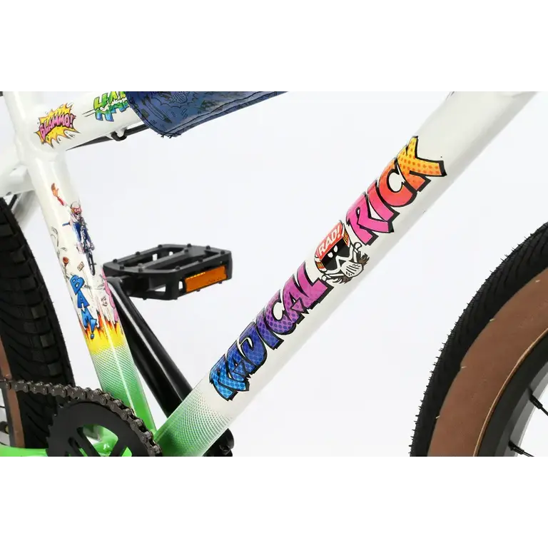 Haro Radical Rick 24